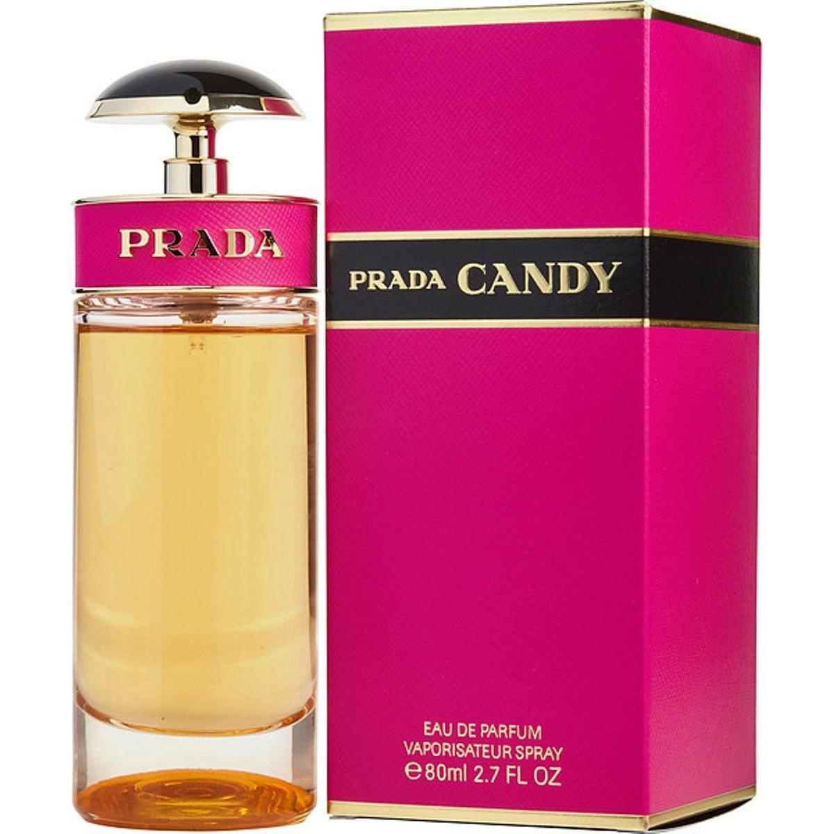 Prada Candy Perfume for Women EDP Spray 2.7 oz