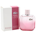 Lacoste L.12.12 Rose Intense 3.3 oz EDT Perfume for Women – Long Lasting Fragrance